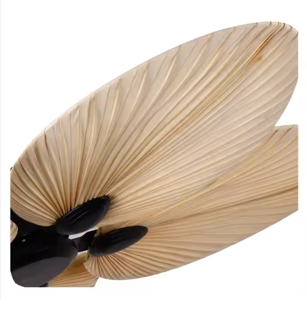 Flight Of Fantasy Control Crystal Chandelier Ceiling Fan - Image 5