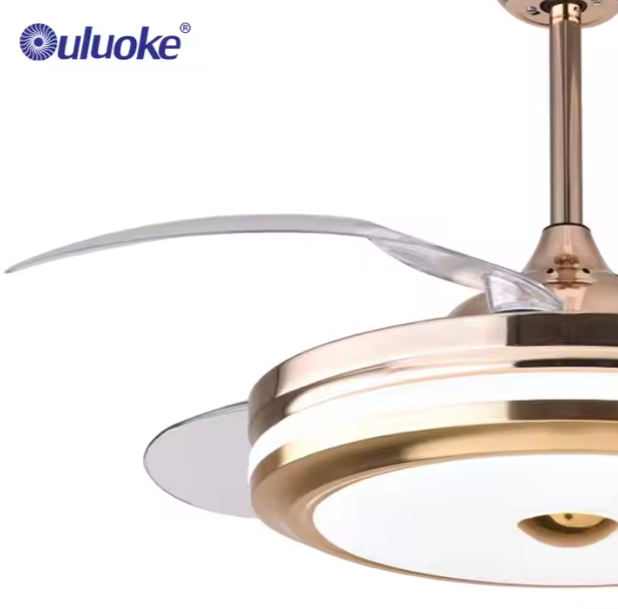 Bond Street Chandelier Ceiling Fan - Image 3