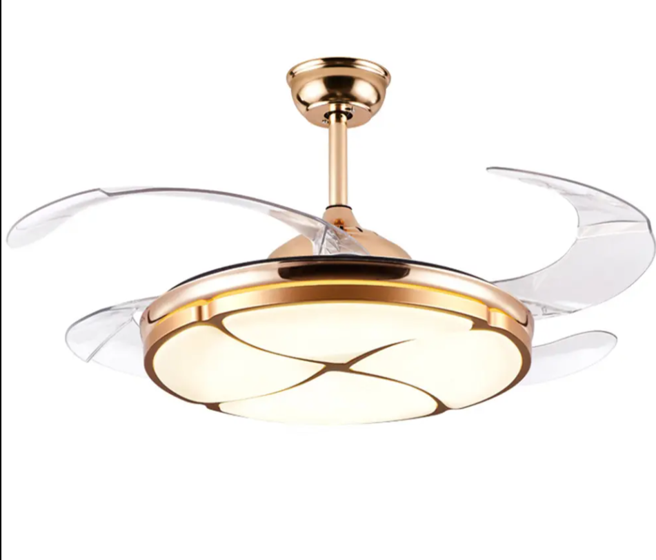 Bond Street Chandelier Ceiling Fan - Image 5
