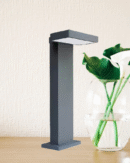 20″ Bollard Pathway Light for Outdoor Garden 18W (1061)