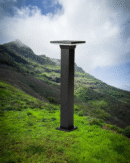 20″ Garden Bollard Light (7082) 12W Outdoor Pathway Light