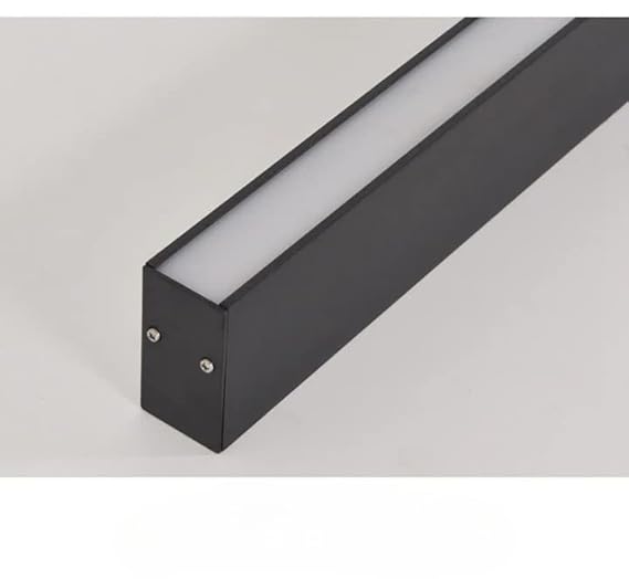 40W LX 191 Linear Hanging Light Diffused and Spotlight for Home Office Table Top LX Profile Pendant Spotlight Warm White - Image 5