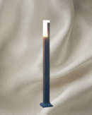 39″ Garden Bollard Light 12W Outdoor Pathway Light (109)