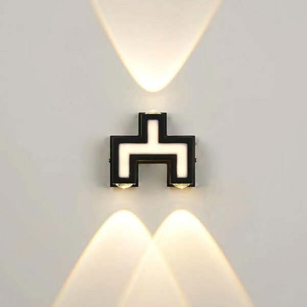 5W LX 139B Up Down Wall Decorative Light