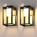 12W Up Down Black Wall Decoration Light (4210)