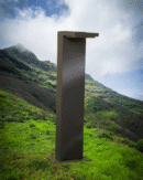 20″ Outdoor Garden Bollard Pathway Light 6W (1018)