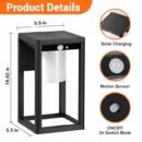 12W Up Down Black Wall Decoration Light (4210)