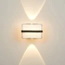 LX 749 12W Up Down Outdoor Wall Light