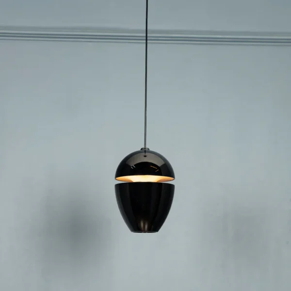 8W LX 5009 French Gold Fancy Hanging Lights for Home Ceiling Pendant Light with 3000K LED Color - Image 6