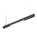 40W LX 191 Linear Hanging Light Diffused and Spotlight for Home Office Table Top LX Profile Pendant Spotlight Warm White