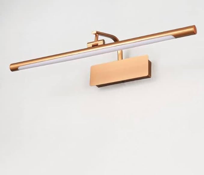 6W LX 675 Copper Wall Mirror Light Bathroom Wash Basin light Aluminium Body Picture Light - Image 3