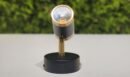 LX 585 6W Black GD Surface Wall Cob Focus Light