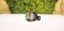 AP 821 3W Black Pearl Black Deep Recessed COB Downlight with Apra Driver