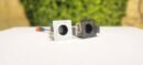 APCS 02 2W Linea Recessed COB Spotlight White Body with Apra Driver