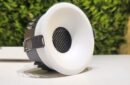 AP 2072 18W White Round Deep Recessed COB Downlight with Apra Driver