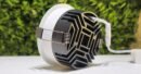 AP 2072 18W White Round Deep Recessed COB Downlight with Apra Driver