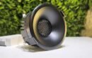 AP 2072 18W Black Round Deep Recessed COB Downlight with Apra Driver