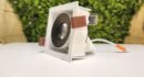 AP 0412 12W White Square Recessed Linear COB Ceiling Downlight with Apra Driver
