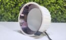 AP Mysa 18W Round Diffused Deep Recessed Wall Mounted COB Ceiling Downlight Nickle Reflector
