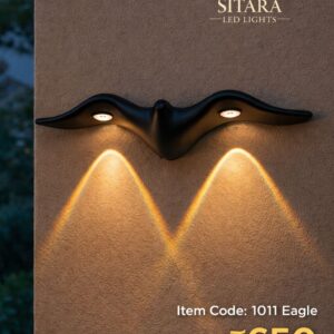 LED OUDOOR EAGLE 1011 WALL LIGHT