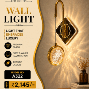 LED WALL LIGHT A322